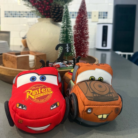 Disney CARS toddler slippers - Picture 1 of 6
